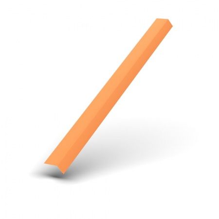 Планка карнизная 100х96х2000 Agneta 0.5