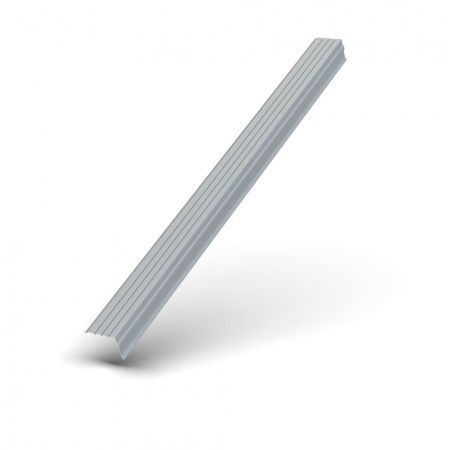 Планка торцевая 90х115х2000 Purman 0.5