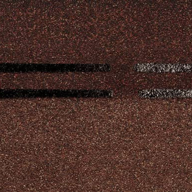 Коньково-карнизная черепица Docke Premium Кунжут