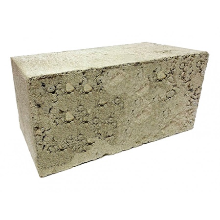 Блок керамзитобетонный полнотелый КСР-ПР-39-100-F50-1650 Спектр Н