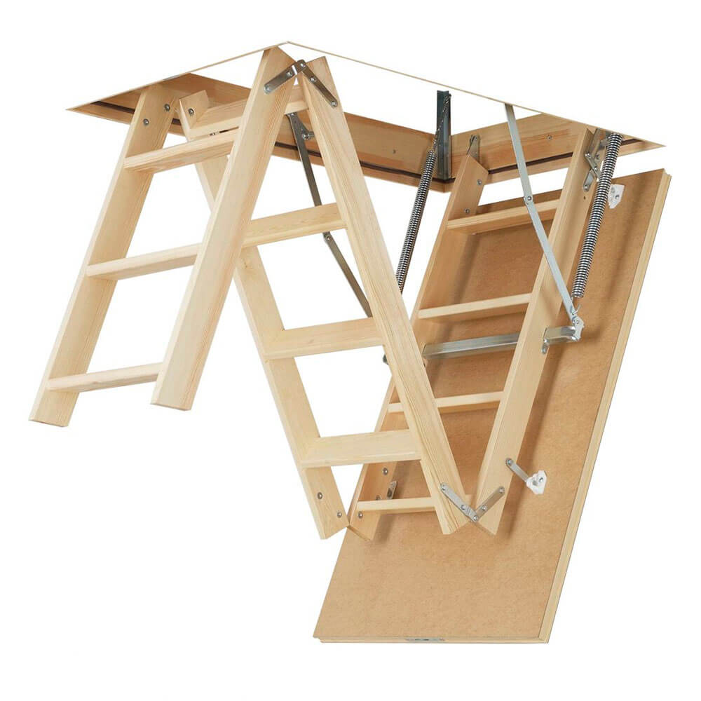 Чердачные лестницы Fakro