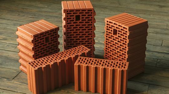 кераамический блок