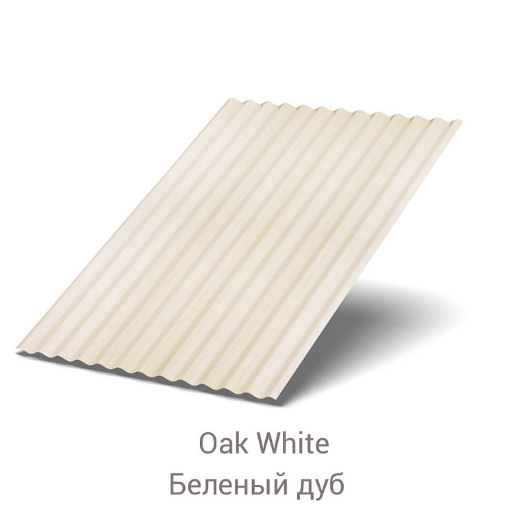 Профнастил МП-18 ECOSTEEL Matt./T (2x) 0.5