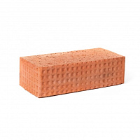Ижевский кирпич цокольный 1НФ полнотелый (М-150) (ИЗКМ)