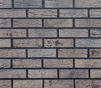 ЗСМ Эталон кирпич клинкерный Faber Jar Оккервильский WDF