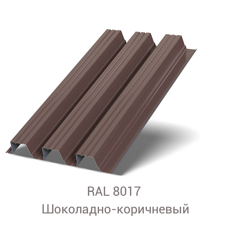 Профнастил H-114 Полиэстер 1