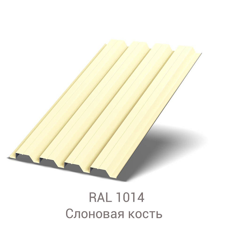 Профнастил H-60 NormanMP 0.5