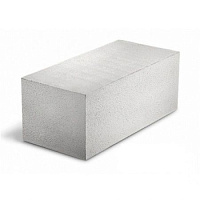 Газобетонный блок Коттедж D500 625*200*250  (не реализуем в Самарской, Ульяновской, Оренбургской областях)