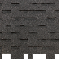 Гибкая черепица Docke Eurasia Лабиринт Серый