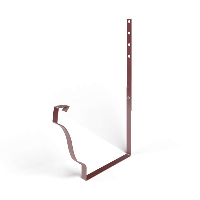 Держатель желоба 120х86х330 (4 мм)