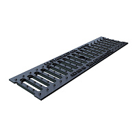 Решетка щелевая чугунная 20303