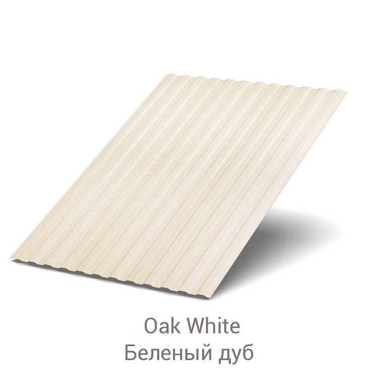 Профнастил МП-10 ECOSTEEL Matt 0.5