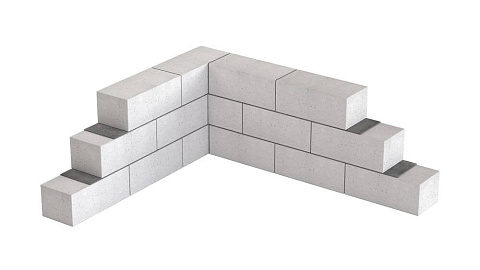 Газобетонный блок Bikton