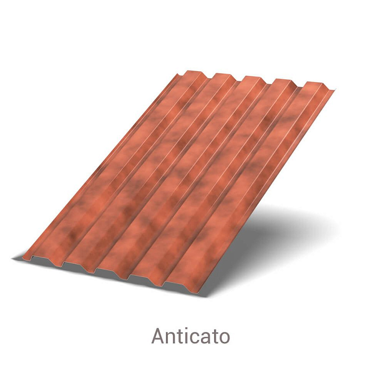 Профнастил С-44 CLOUDY 0.5