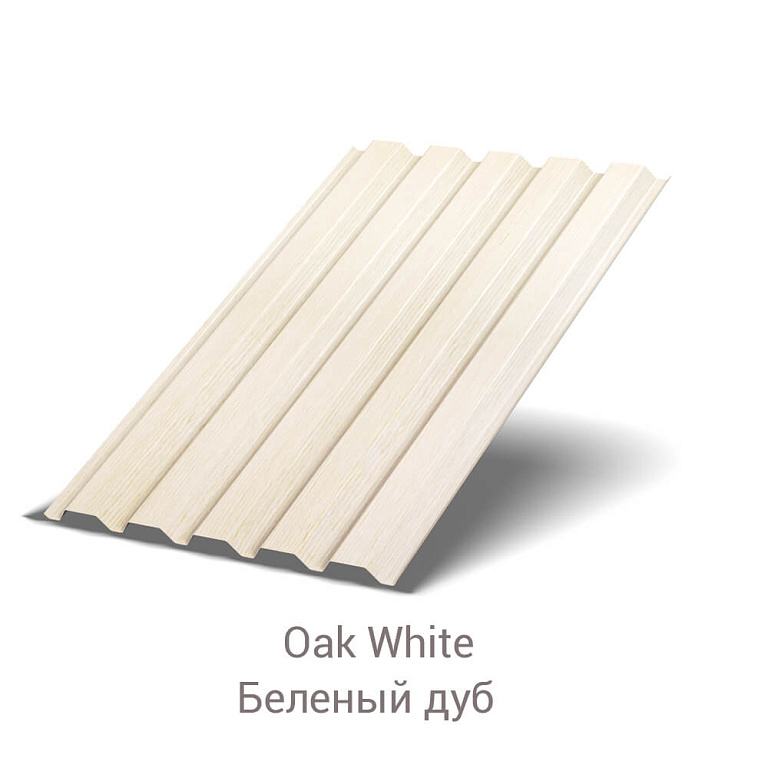 Профнастил С-44 ECOSTEEL Matt./T (2x) 0.5