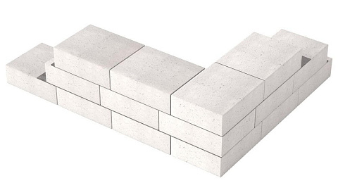 Газобетонный блок Bikton