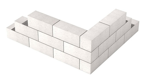 Газобетонный блок Bikton