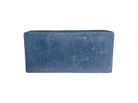 Кирпич силикатный колотый МЗСК графит 0,5 НФ